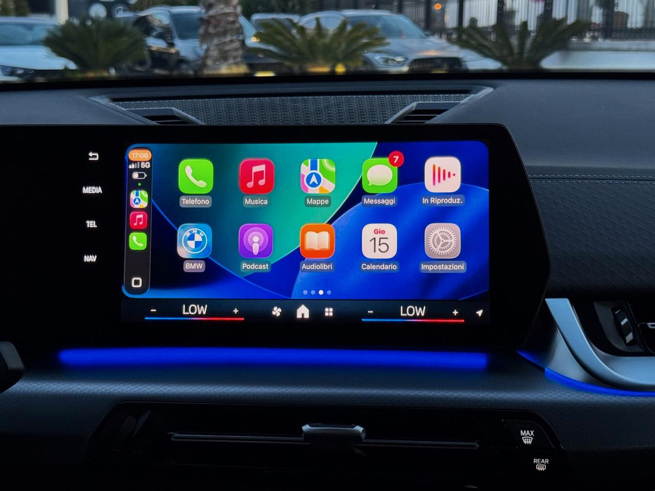 BMW X2 M sDrive 18d Msport PRO 150CV IVA ESP