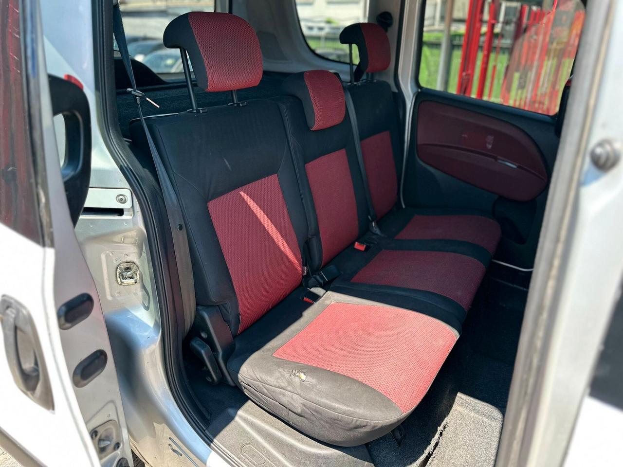 Fiat Doblo Doblò 1.6 MJT Emotion