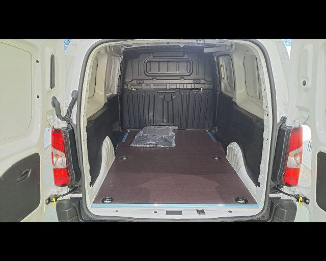 FIAT Doblo van 1.5 bluehdi 100cv LH1