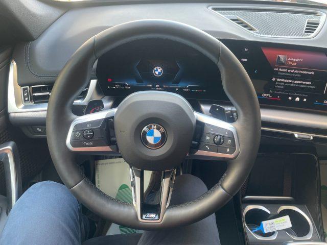 BMW X1 sDrive 18i Msport