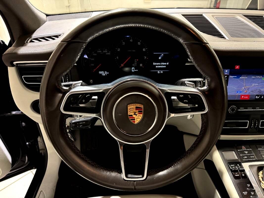 Porsche Macan 2.0 245cv pdk