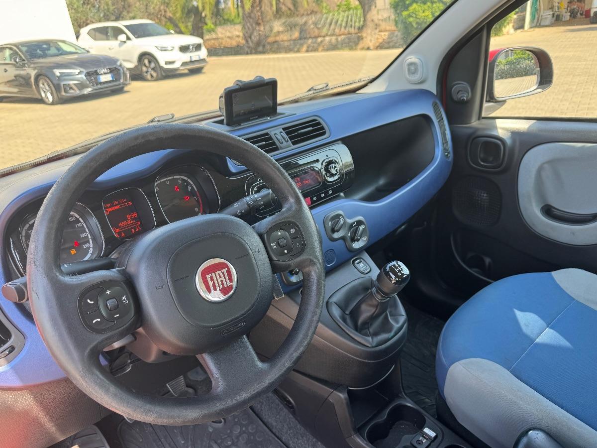 FIAT Panda 1.2 Lounge
