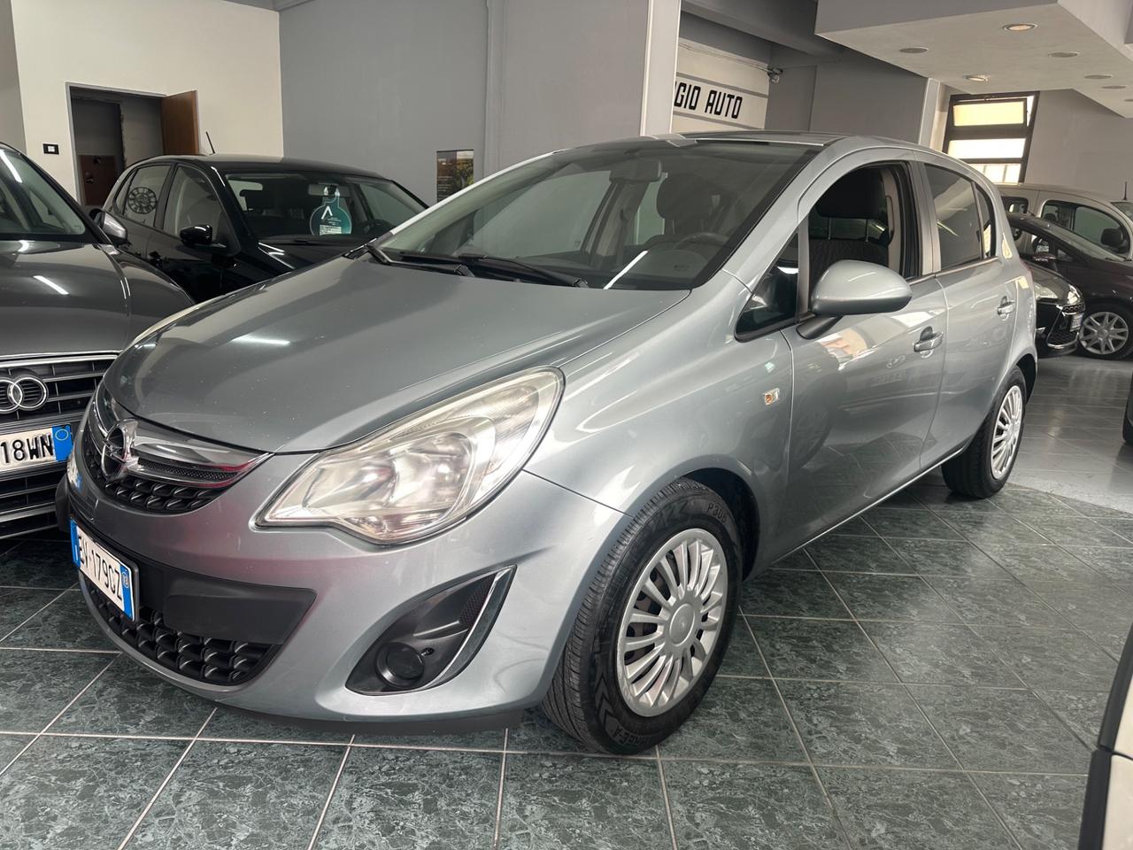 Opel Corsa 1.2 85CV 5 porte GPL-TECH Elective
