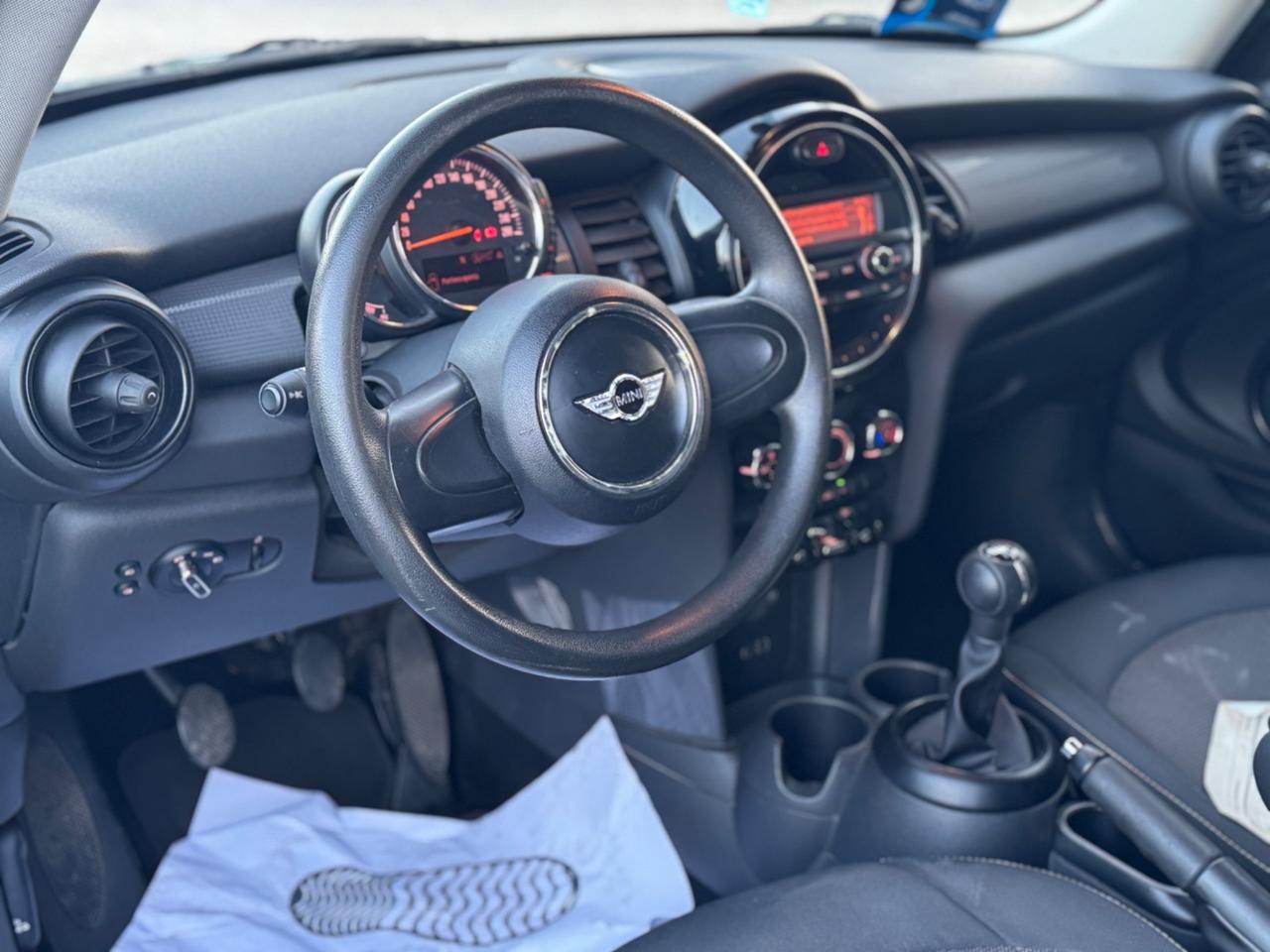 Mini Mini 1.5 Cooper D GARANZIA 12 MESI BELLA