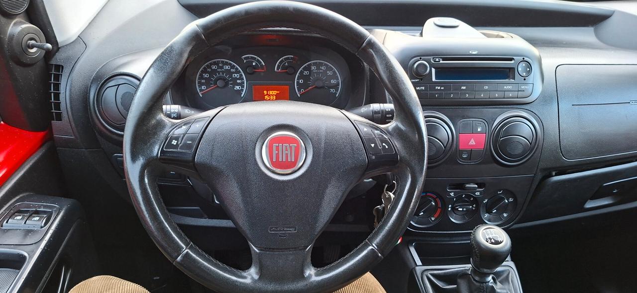 Fiat Qubo 1.4 8V 77 CV Natural Power B/METANO