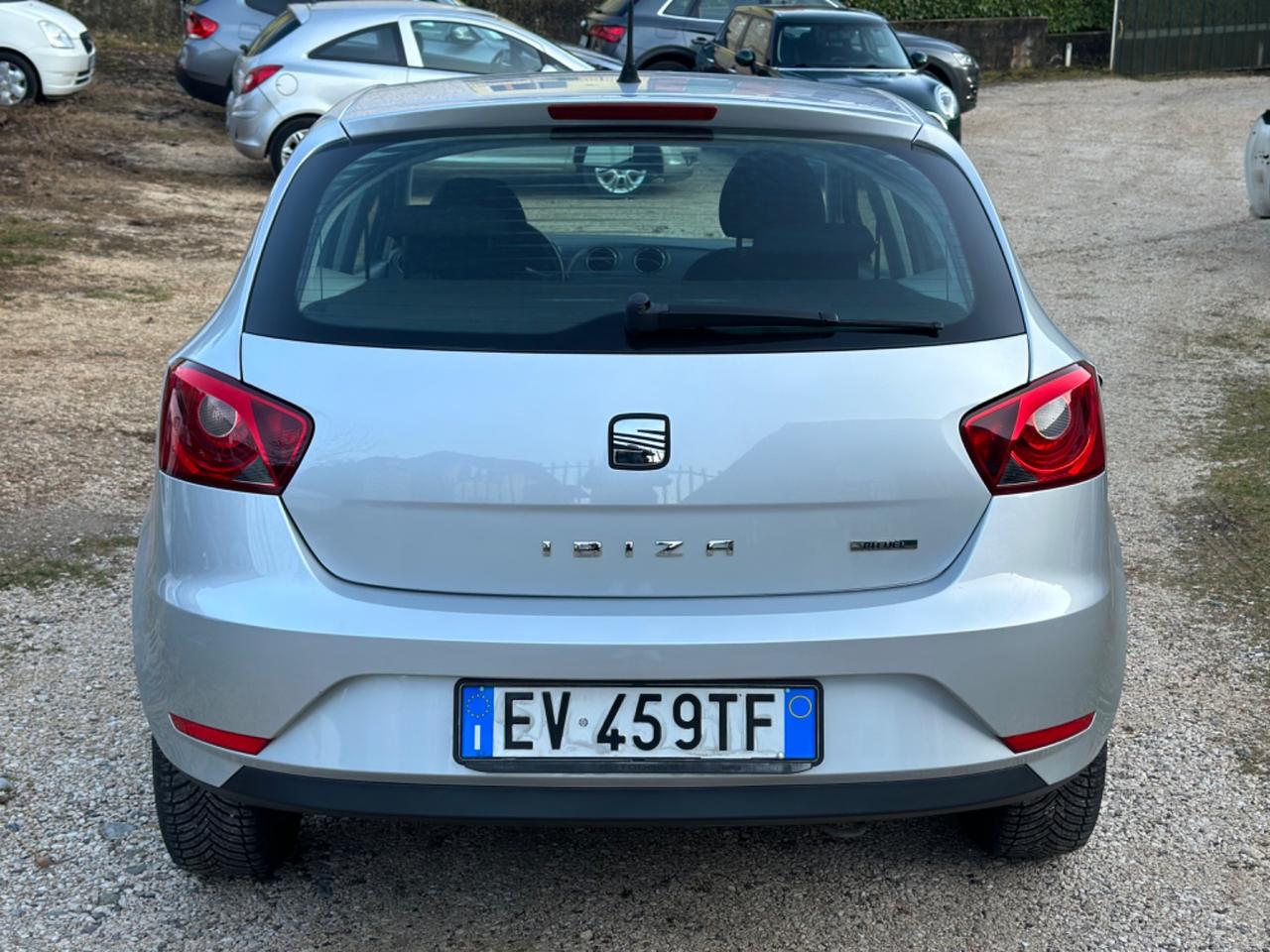 Seat IBIZA 1.6 5P STYLE GPL (2034) NEOPAT KMCERT