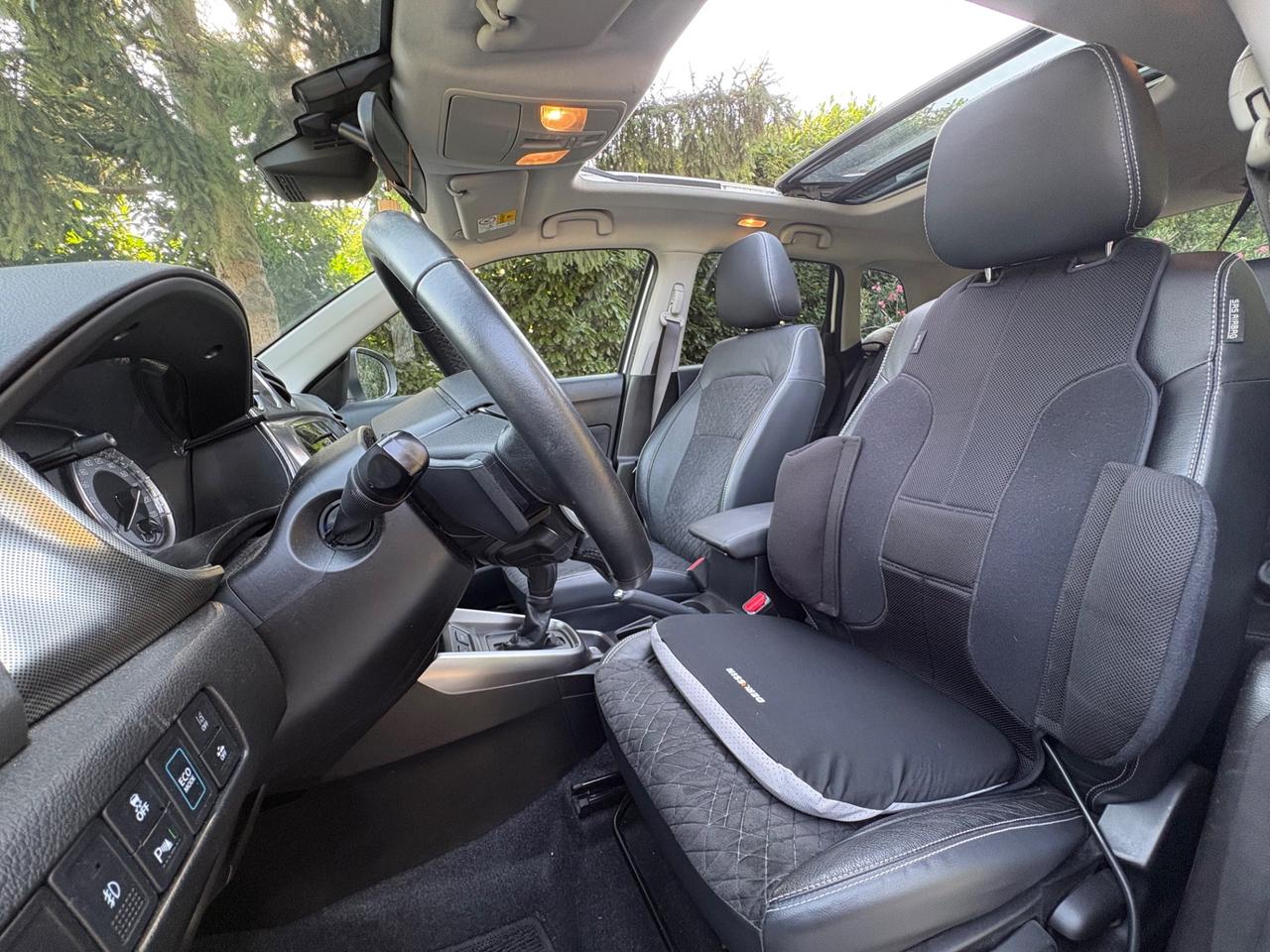 SUZUKI Vitara 1.5 Hybrid Starview auto TETTUCCIO PANORAMICO