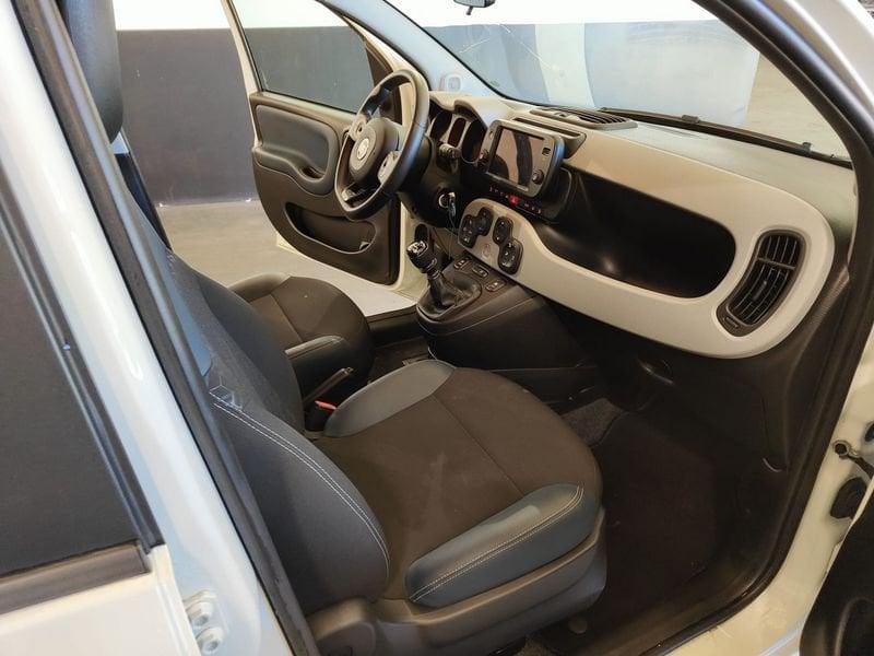FIAT Panda Panda 1.0 FireFly S&S Hybrid City Cross