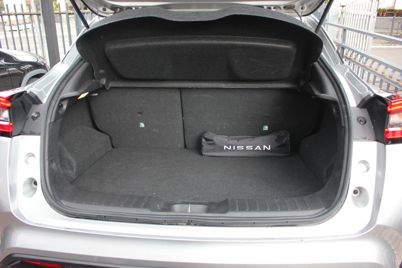 JUKE 1.0 N-CONNECTA*PREZZO VERO* KM CERTI-GARANZIA 12 MESI