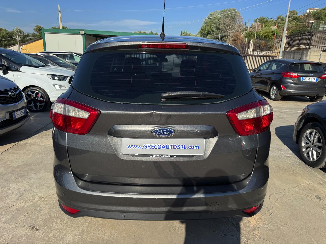 FORD C-MAX 1.6 TDCI 115CV TITANIUM/156.000KM/2015