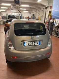 Lancia Ypsilon 1.2 Argento