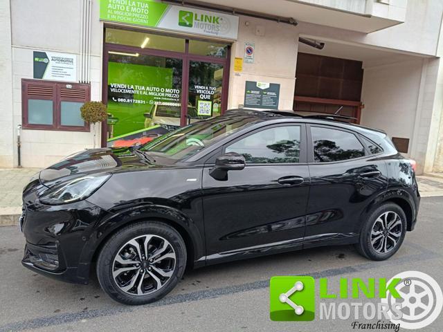FORD Puma 1.0 EcoBoost Hybrid 125 CV S&S ST-Line GARANZIA
