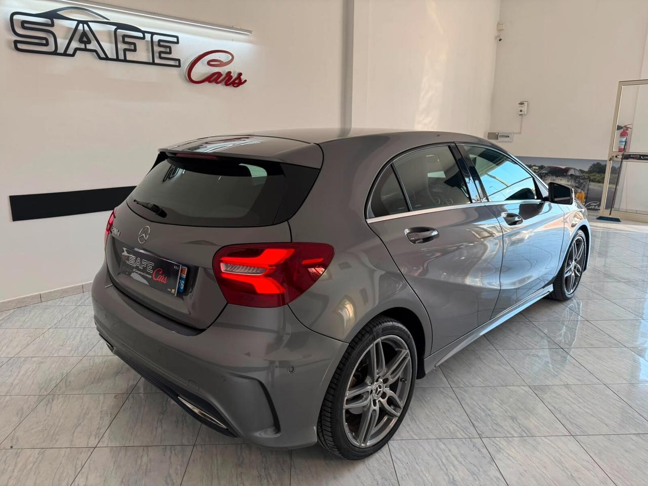 Mercedes-benz A 200 d Automatic Sport