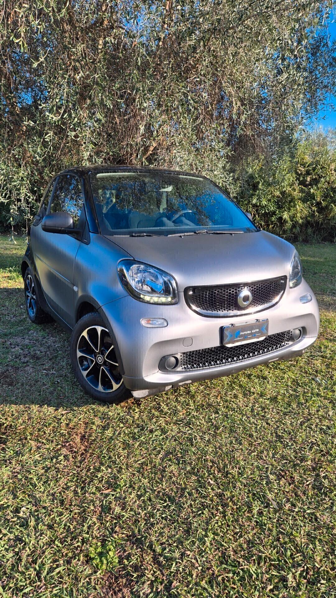 Smart ForTwo 70 1.0 Passion