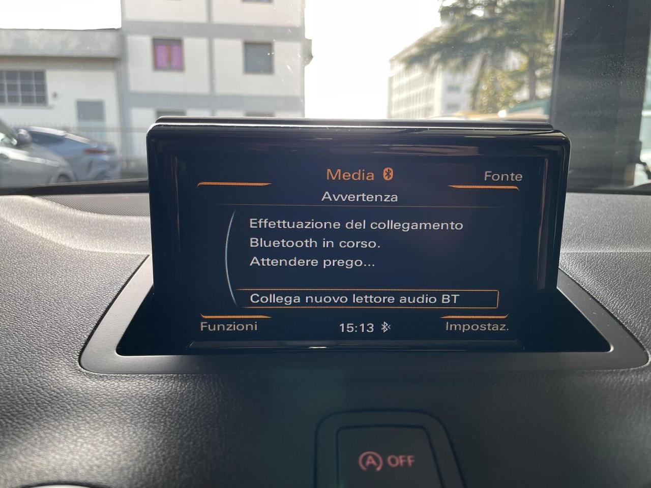 Audi A1 Sportback 1.4 TDI Neopatentati Metal Plus Ultra