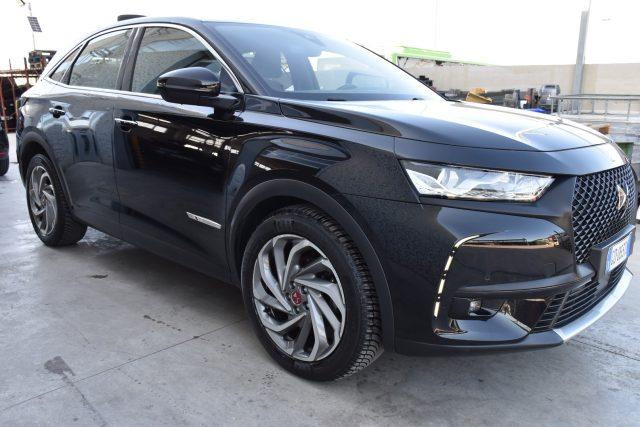 DS AUTOMOBILES DS 7 Crossback BlueHDi 130 aut. Performance line