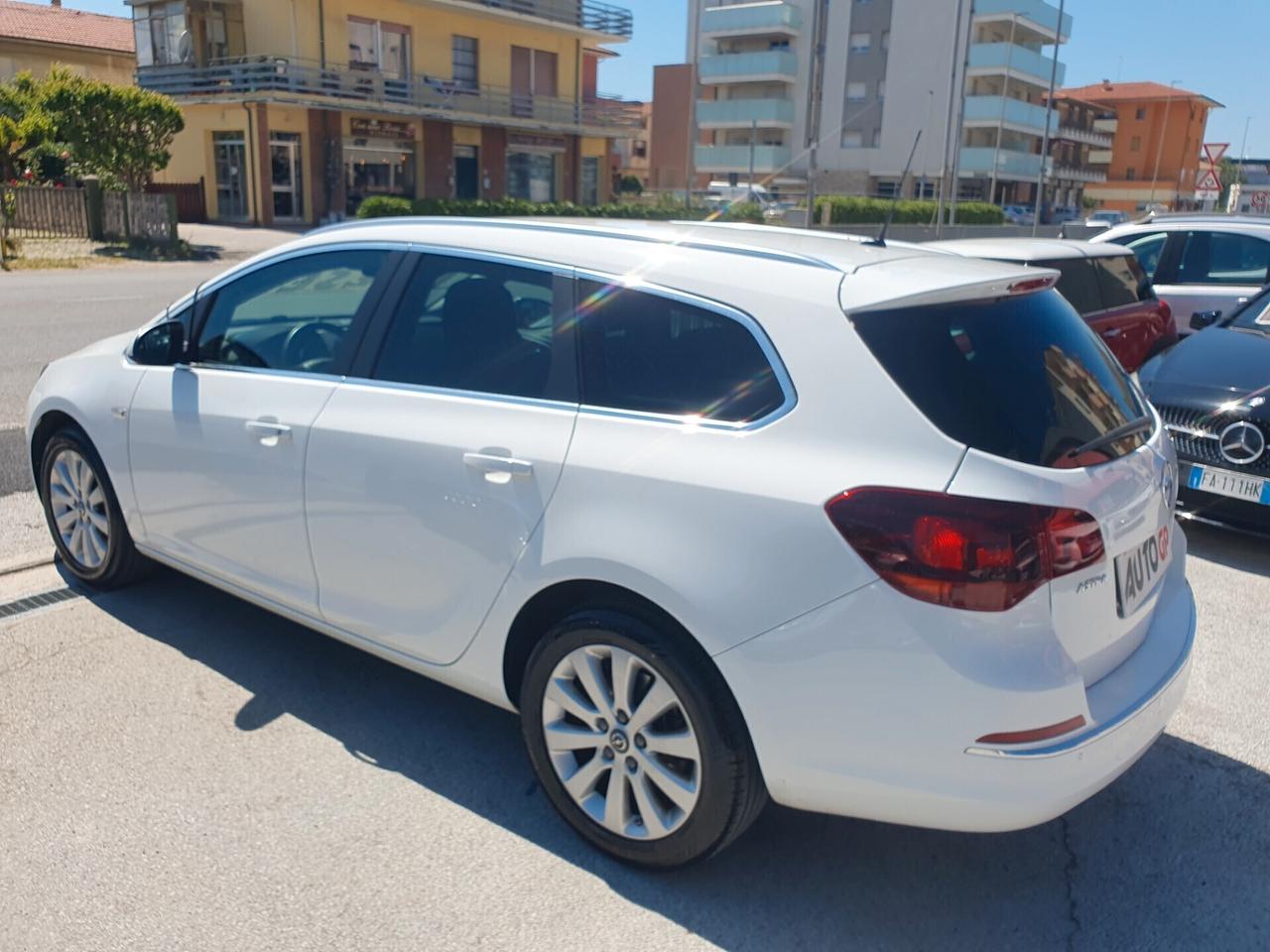 Opel Astra 1.6 CDTI 136CV sport tourer man 2015