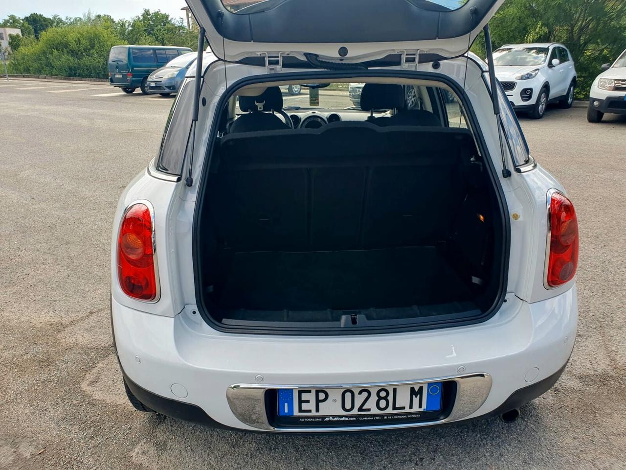 Mini Cooper Countryman 1.6