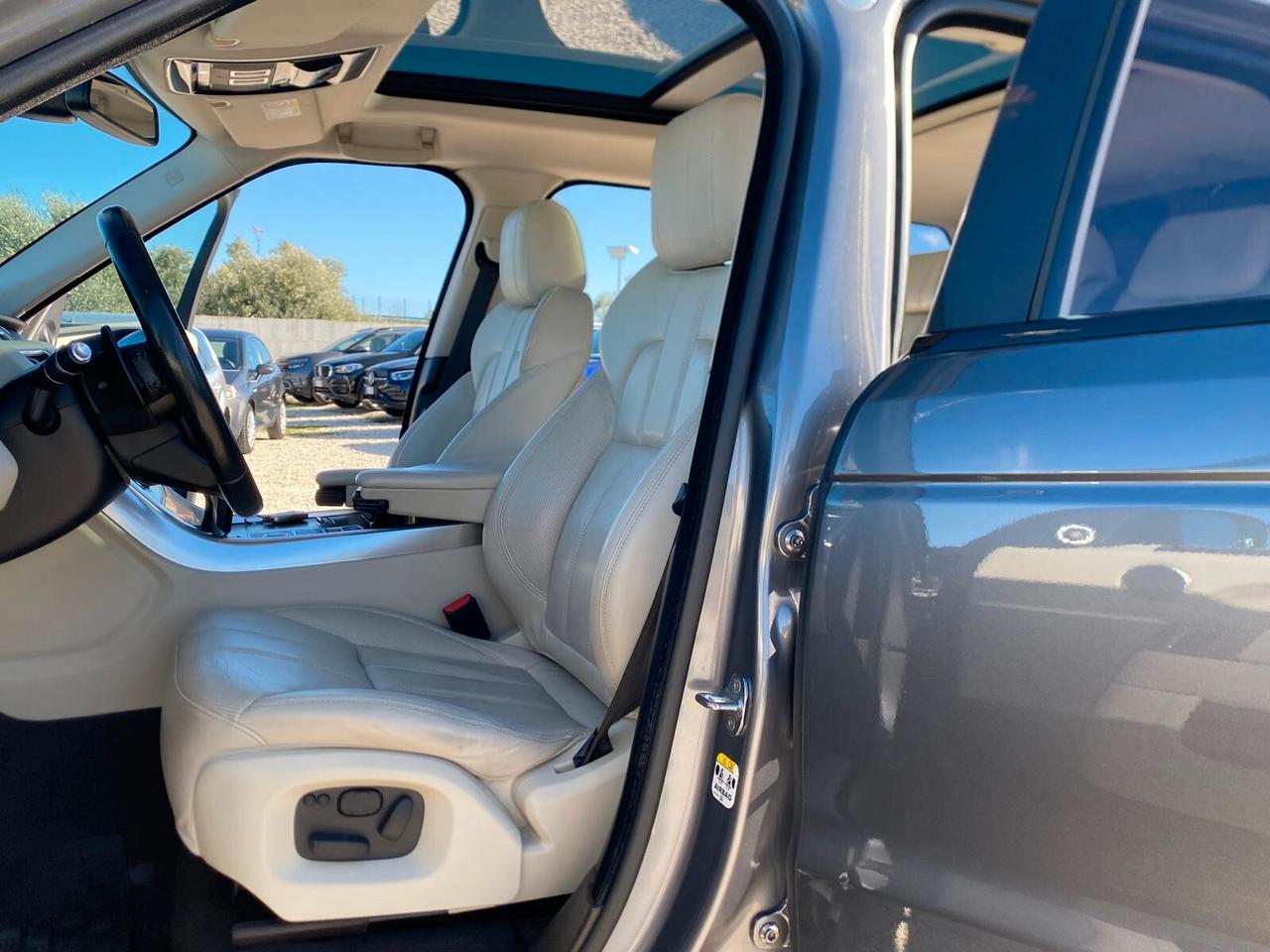 Land Rover Range Rover Sport Range Rover Sport 3.0 SDV6 Autobiography TETTO