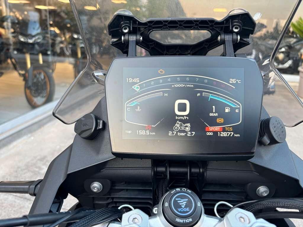 Voge Valico 900 DSX 2024 / KM 13.000 Tua a solo 69 Euro al mese