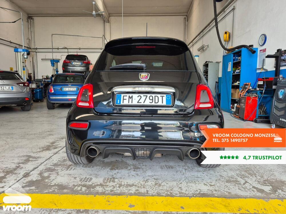 ABARTH 595 595 1.4 Turbo T-Jet 165 CV Turismo