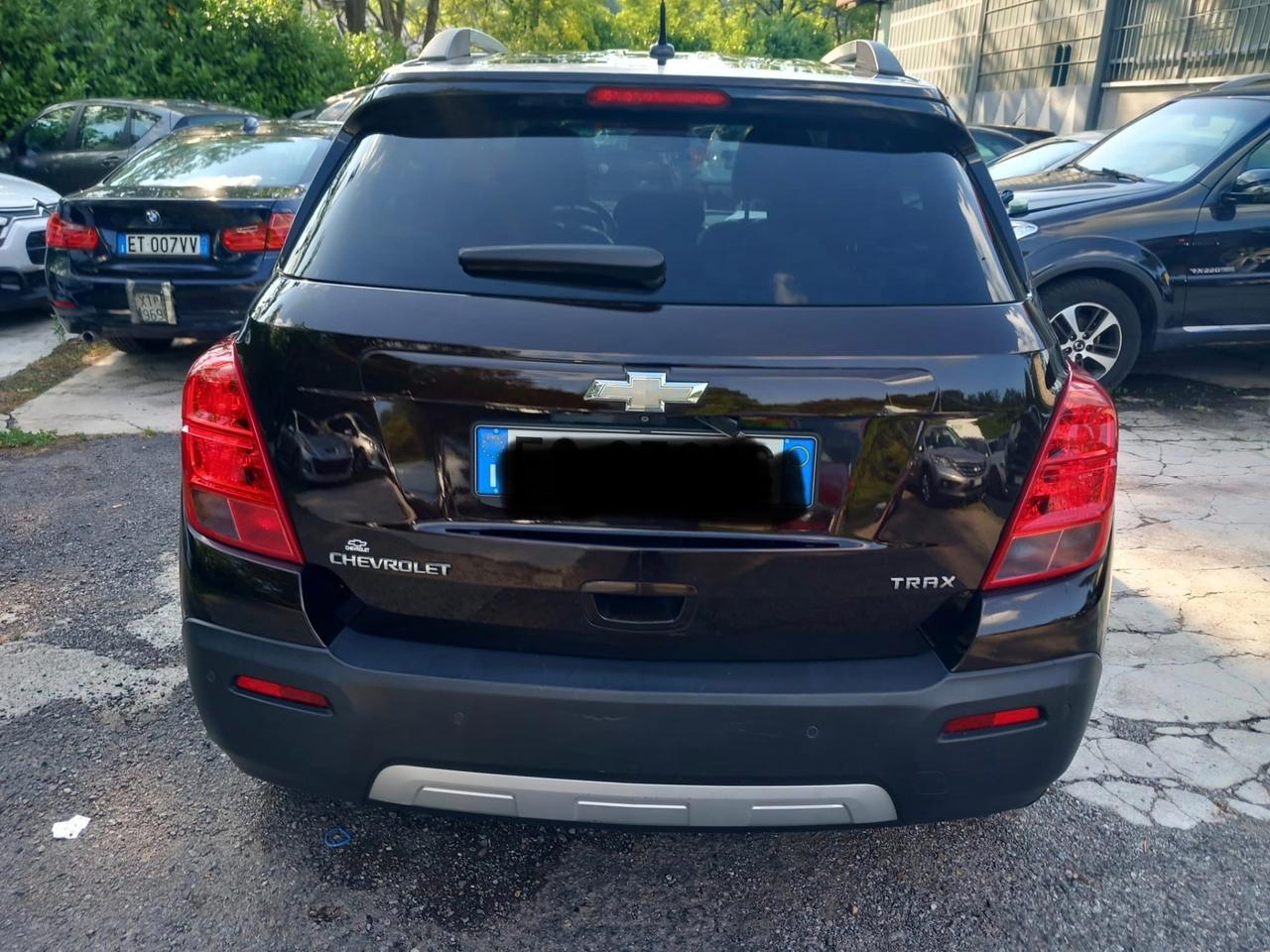 Chevrolet Trax 1.7 diesel FWD LT