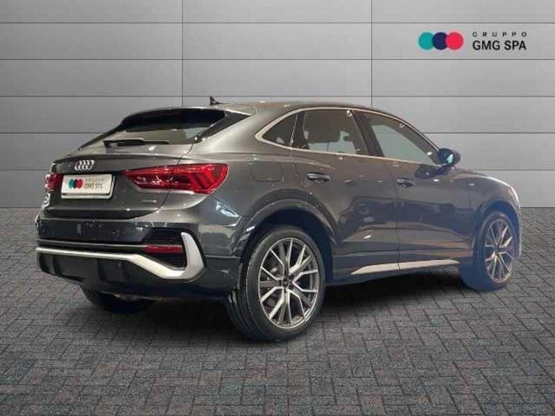 Audi Q3 2019 Sportback 45 2.0 tfsi quattro edition quattro s-tronic