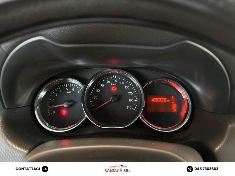 Dacia Duster 1.5 dCi 110CV Start&Stop 4x2 Serie Lim.Urban Explorer