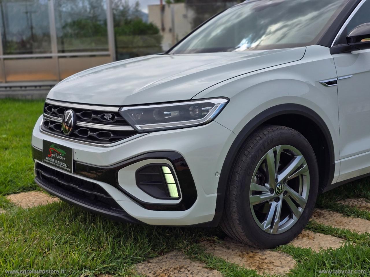 VOLKSWAGEN T-Roc 2.0 TDI SCR R-Line