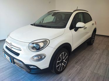 Fiat 500X 2.0 MultiJet AT9 4x4 Cross Plus