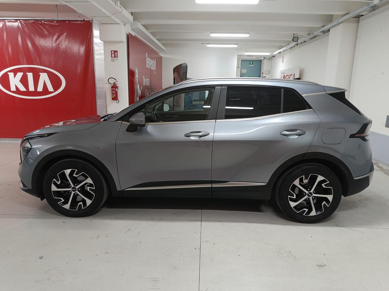 KIA Sportage V 2022 - Sportage 1.6 tgdi mhev Style imt