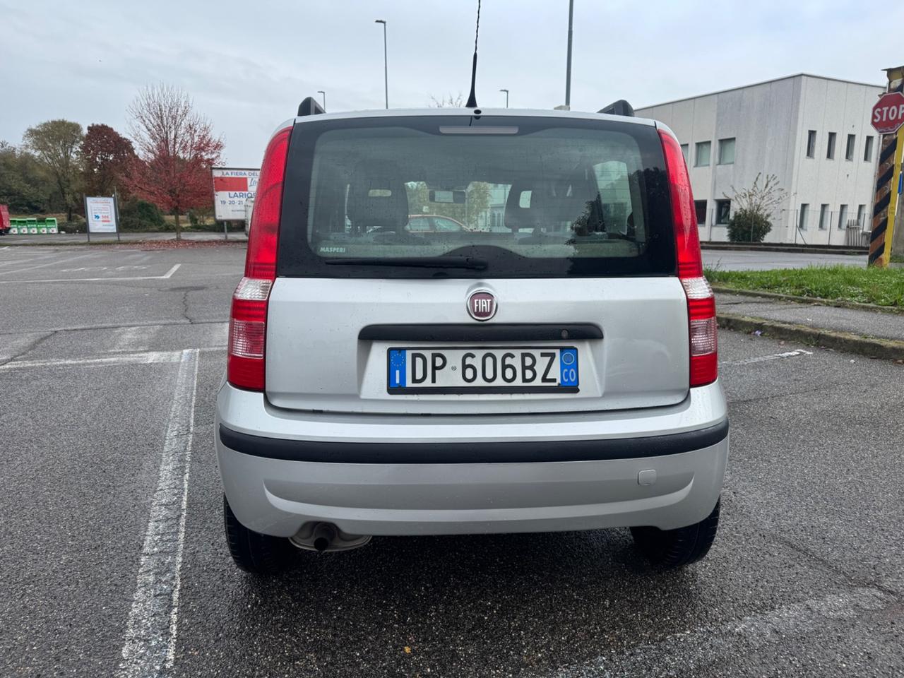 Fiat Panda idonea ai neopatentati 5 posti