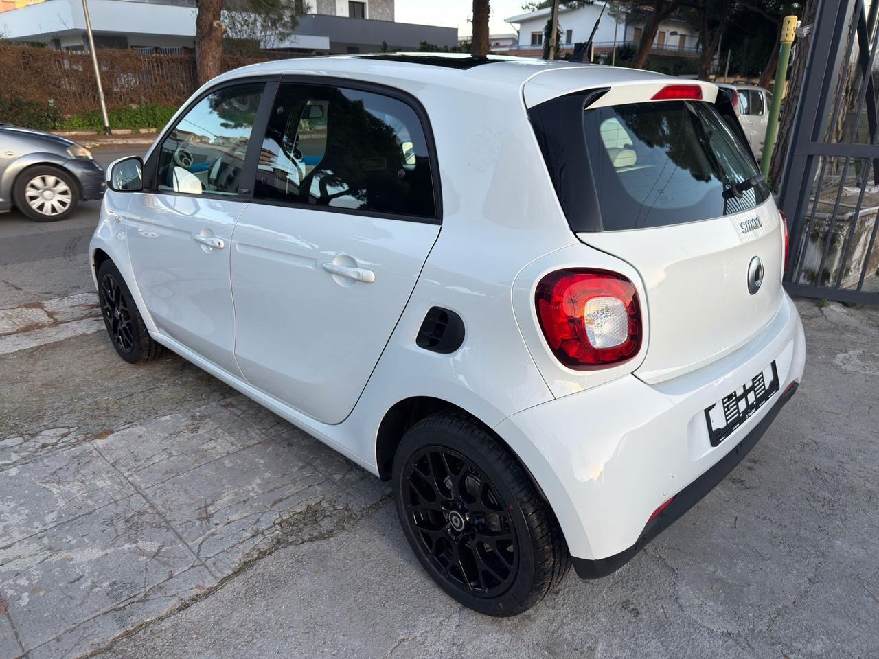 Smart ForFour 70 1.0 Passion