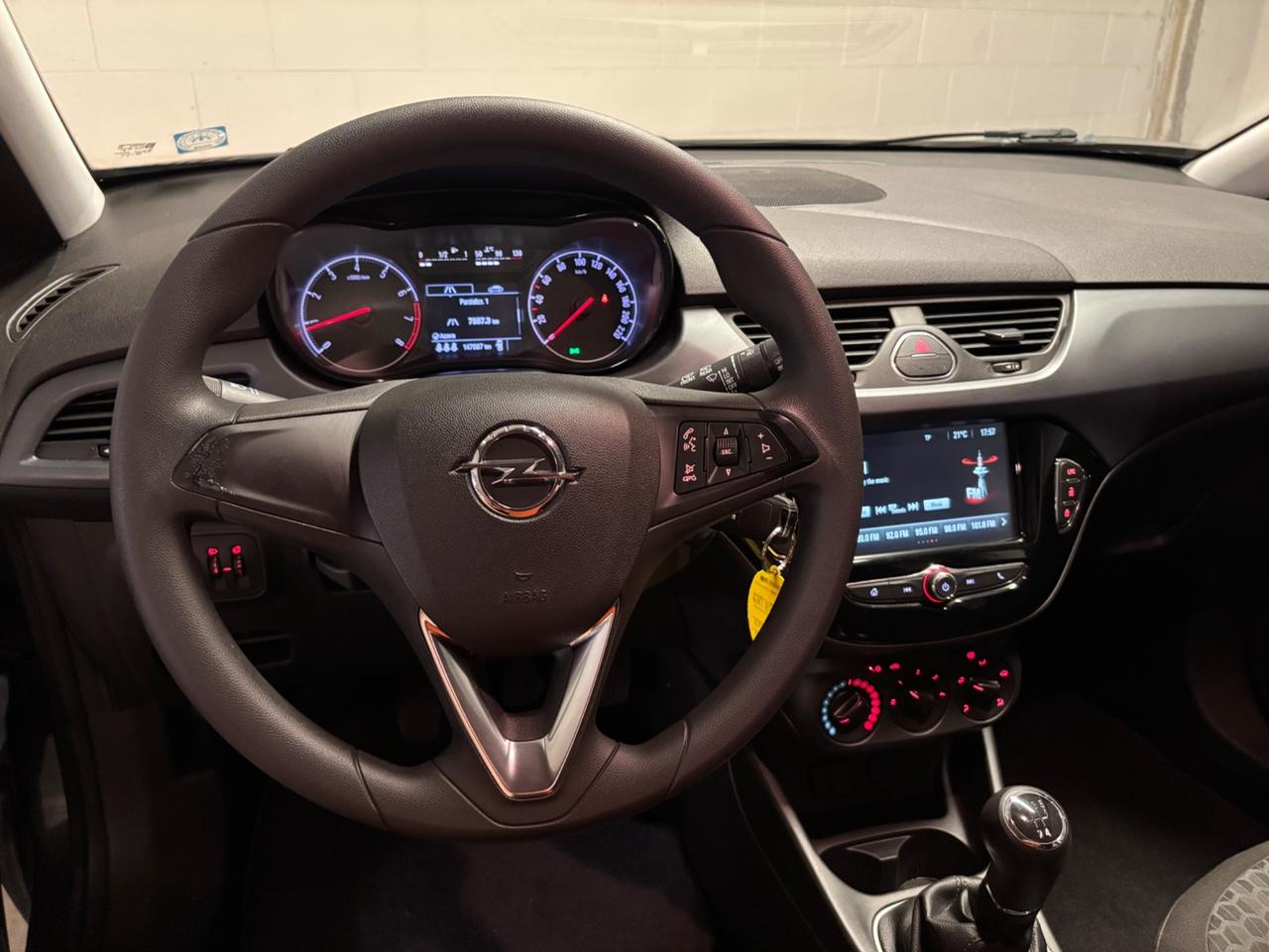 Opel Corsa 1.4 Benzina/GPL Euro 6