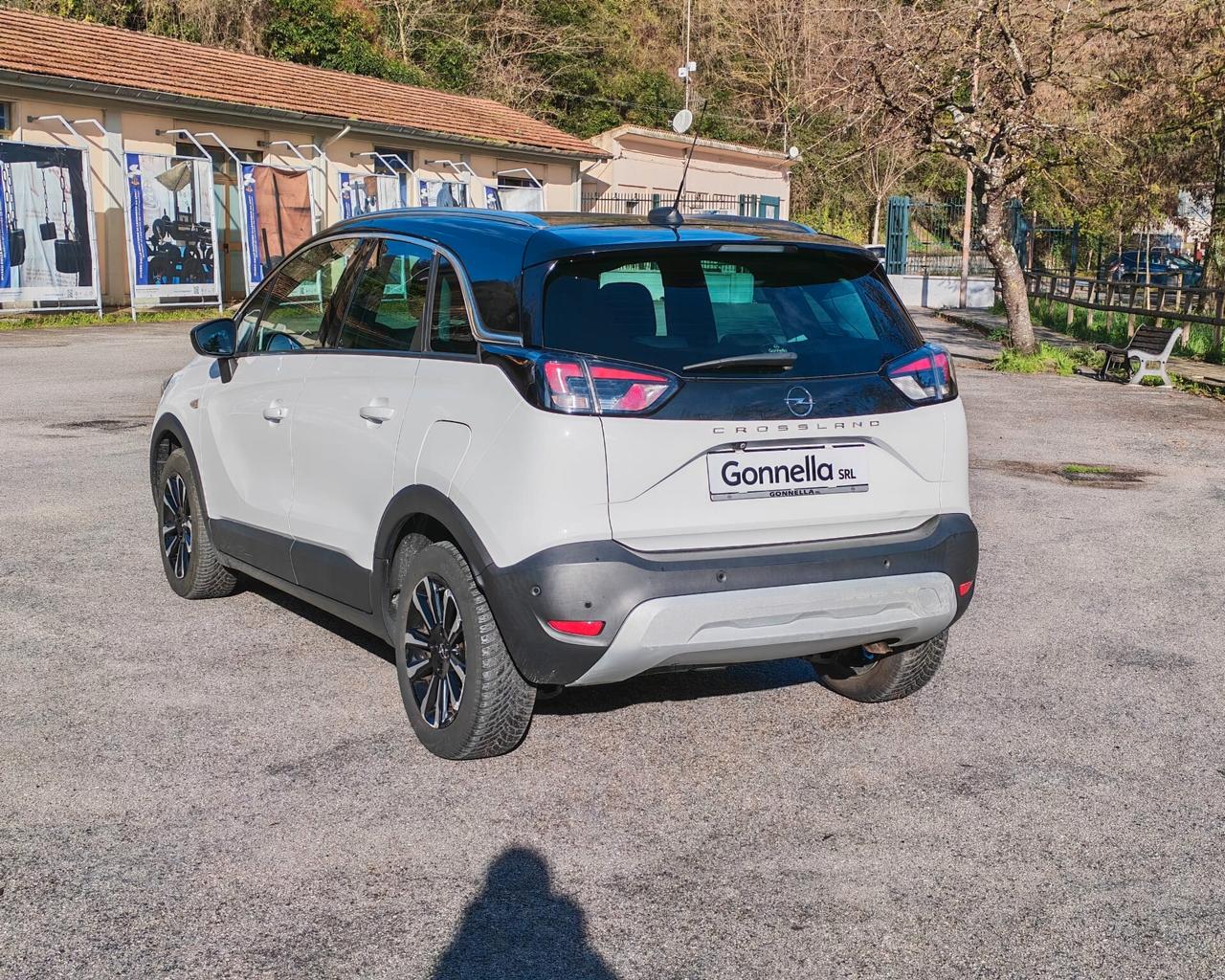 Opel Crossland 1.5 ECOTEC 120 CV Start&Stop aut. Elegance tetto
