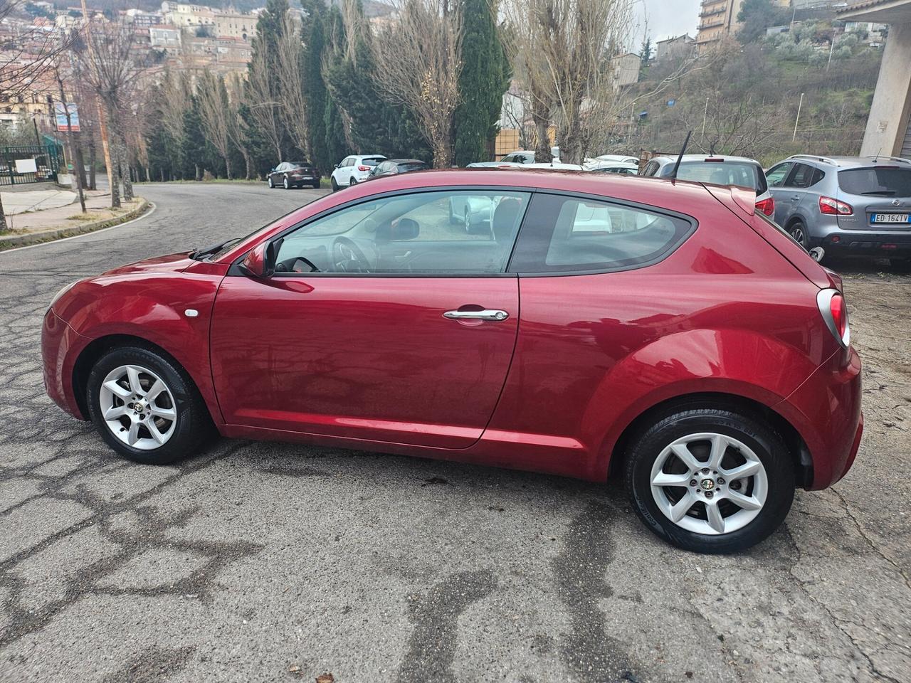 Alfa Romeo MiTo 1.3 JTDm 85 CV S&S Distinctive