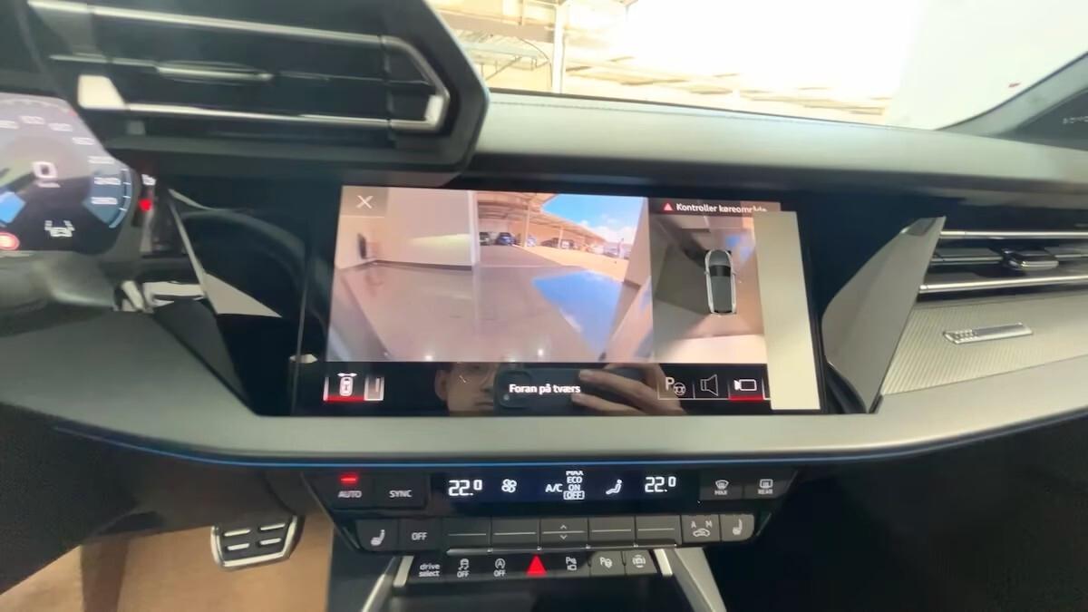 Audi A3 SPB 35 TDI S tronic line edition KM0