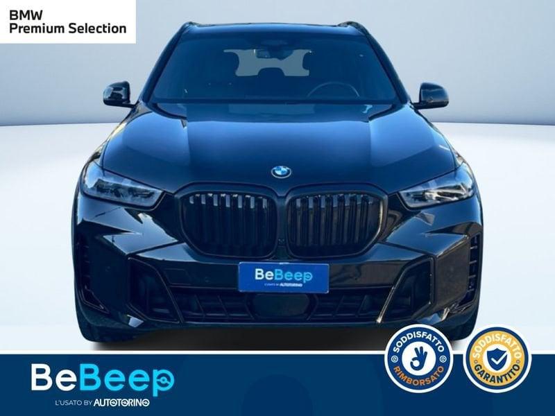 BMW X5 XDRIVE30D MSPORT PRO AUTO