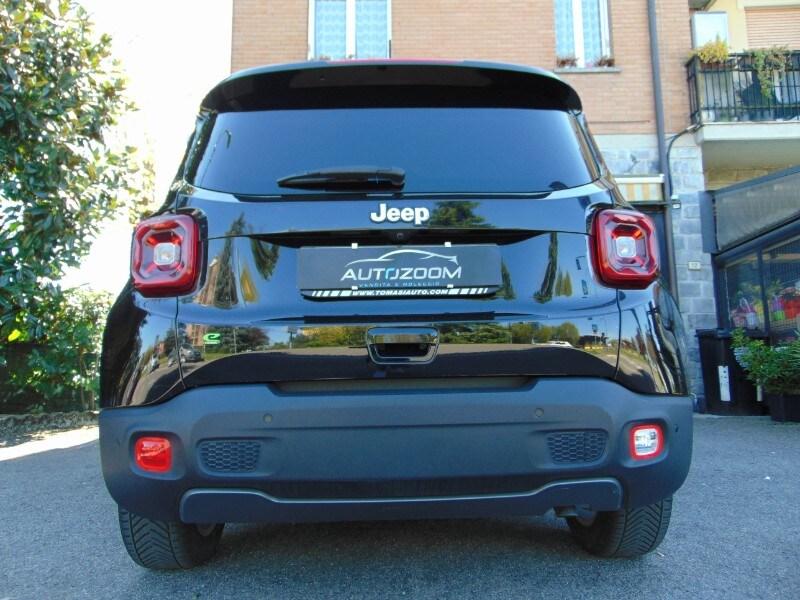 JEEP Renegade Renegade 1.5 Turbo T4 MHEV Limited