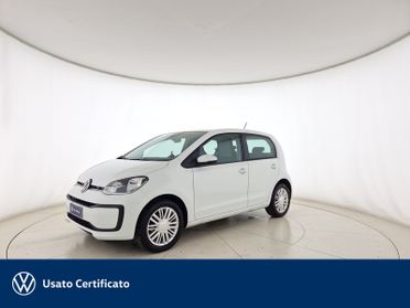 Volkswagen up! 5p 1.0 eco move 68cv my20