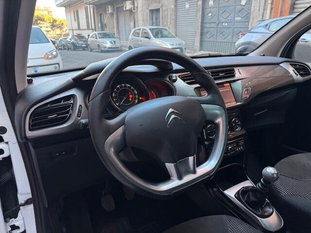 Citroen C3 1.6 HDi 110 Exclusive Style