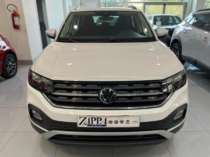 VOLKSWAGEN T-Cross 1.0 TSI Style BMT