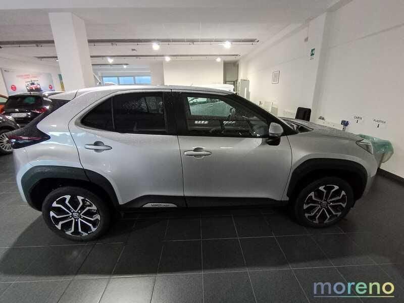 Toyota Yaris Cross 1.5h Trend fwd 116 CV e-cvt 2WD
