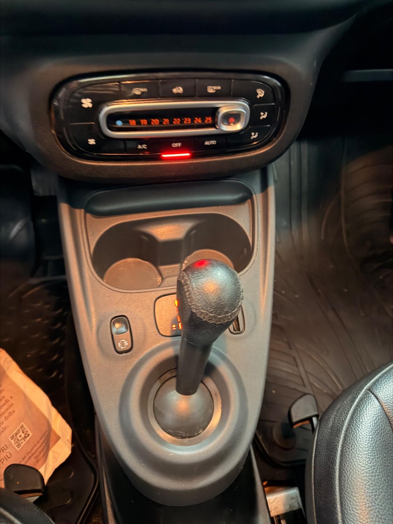 Smart ForTwo 70 1.0 Passion