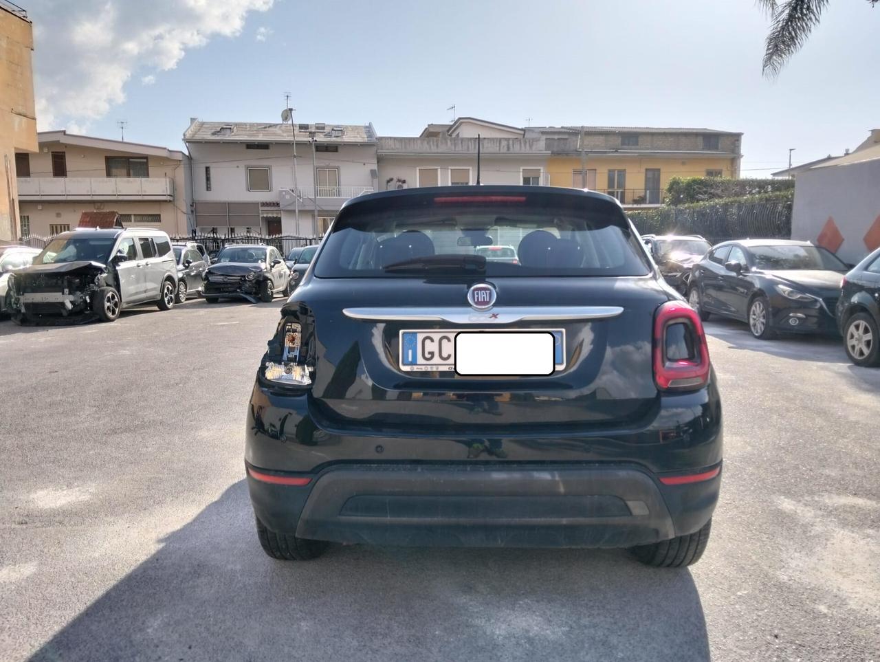 Fiat 500X 1.6 MultiJet 120cv Cross 2020 SINISTRATA