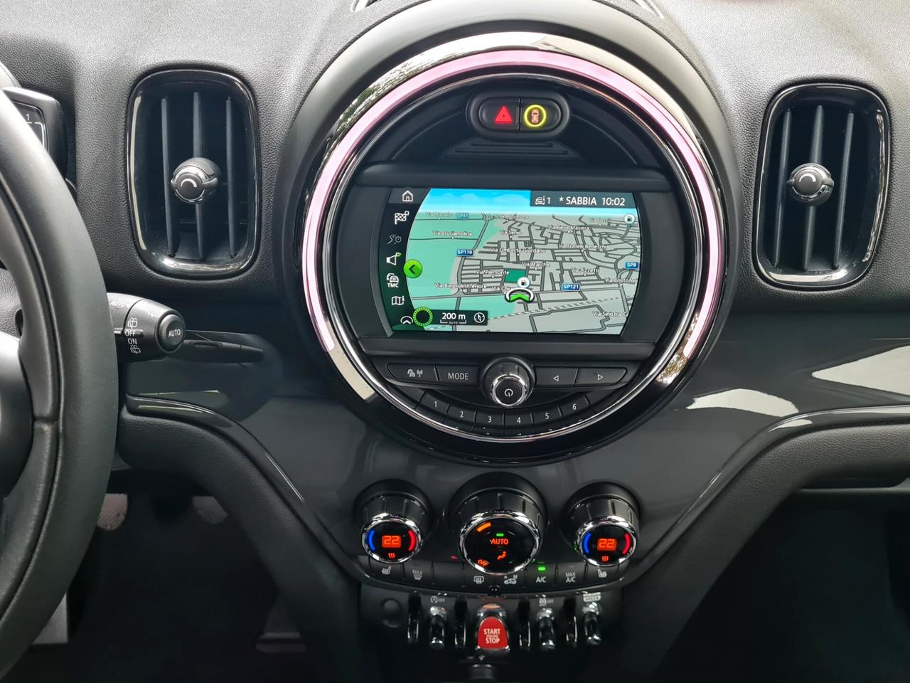 Mini One Countryman 1.5 102 CV Pepper