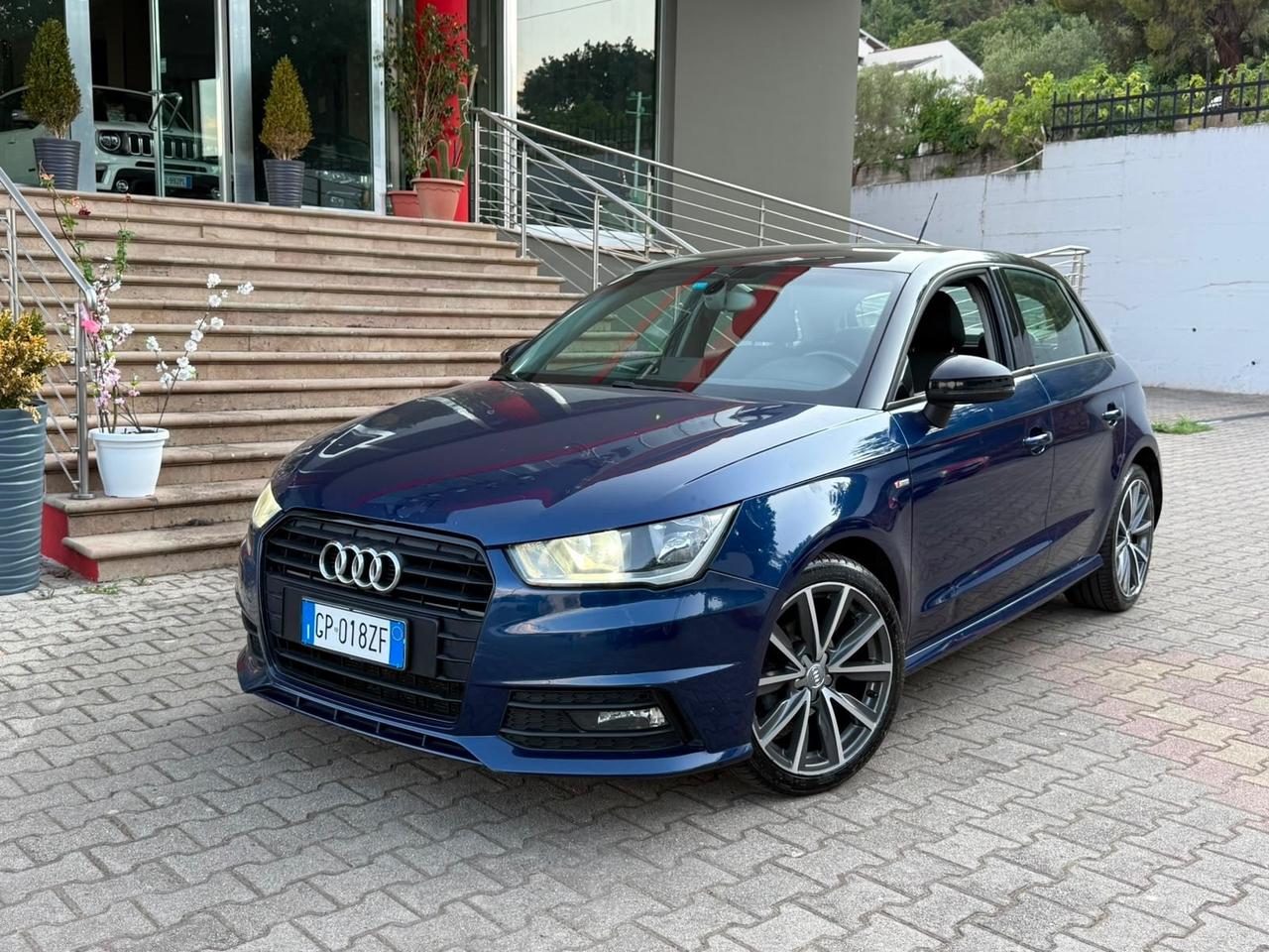 Audi A1 1.4 TDI Admired SLine