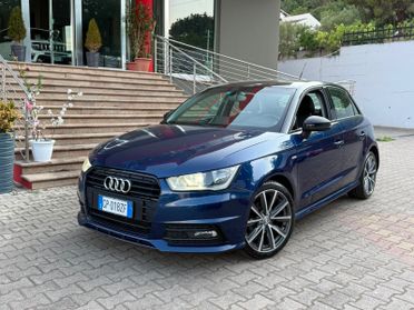 Audi A1 1.4 TDI Admired SLine