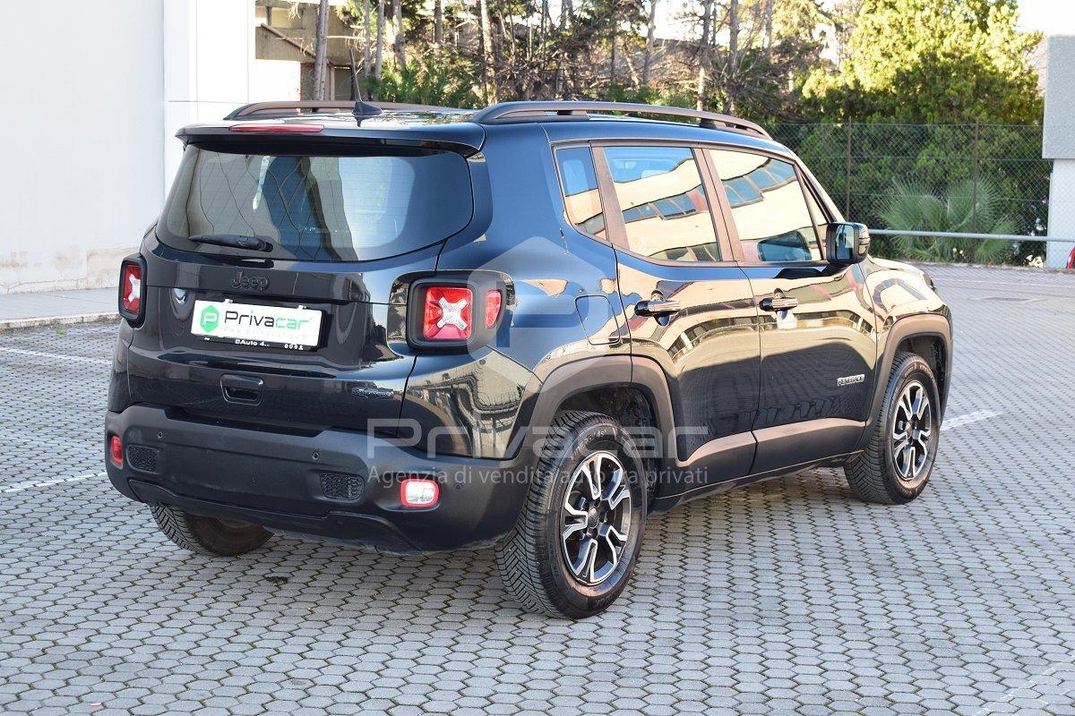 JEEP Renegade 1.6 Mjt 120 CV Longitude