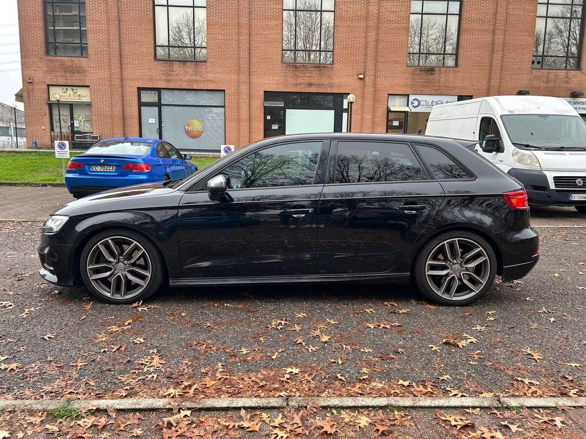 Audi S3 Sportback S3 2.0 tfsi quattro 310cv s-tronic